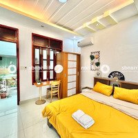 Studio Style Vintage Nằm Ngay Trung Tâm Q1 Đầy Đủ Nội Thất Cực Xinh