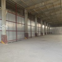 Cho Thuê Kho Xưởng 1000M2 Đường Nguyên Văn Quỳ Quận 7