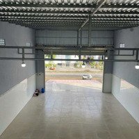 Kho Mới 100% Rộng 7X20M Mặt Tiền Lộ Tải 10 Tấn Khu Cồn Khương Cái Khế