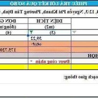 Nhà Hẻm Trệt Lửng Đường Nguyễn Phi Khanh, Quận 1Diện Tích39M2 Giá Bán 5,2 Tỷ