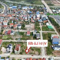 190M2 ( Ngang 10M ) Đường Rộng 12,5M , Tại Trung Tâm Huyện Thuỷ Nguyên , Hải Phòng , Giá Cực Tốt