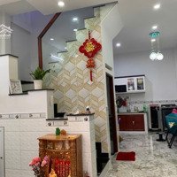 Nhà Quận 8 [Chợ Đi Vài Bước] 40,4M2 2T- Gần Khu Hành Chính Quận 8Hẽm Xe Hơichỉ 4 Tỵ Lẻ.