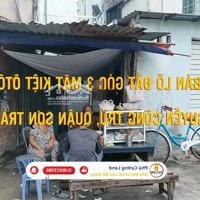 Cần Bán Gấp Lô Đất Góc 3 Mặt Kiệt Ôtô, Đường Nguyễn Công Trứ, Quận Sơn Trà, Đà Nẵng!