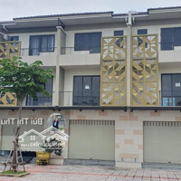 Duy Nhất 1 Căn Shophouse Kinh Doanh 3 Tầng - Đối Diện Khu Biệt Thự, Trục Thông Khu Công Nghiệp Vsip