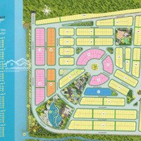 Giỏ Hàng Đất Nền Saigon Riverpark - T.tâm Cần Giuộc -Diện Tích80M2 Chỉ 2 Tỷ