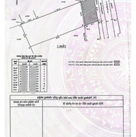 Bán Đất Mặt Tiền Đường Bình Chiểu Thủ Đức - Diện Tích: 820M2(Thổ Cư 676M2) Ngang 16.5M Giá Bán 40Tỷ Tl