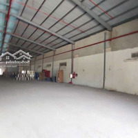 Cho Thuê Xưởng Nhỏ 1200M2 Trong Kcn Tam Phước, Biên Hòa