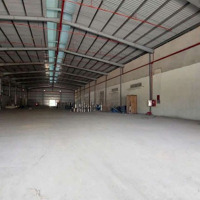 Cho Thuê Xưởng Nhỏ 1200M2 Trong Kcn Tam Phước, Biên Hòa