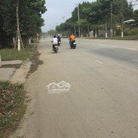 Bán Đất Kinh Doanh, Mặt Tiền Dường 602. Trung Tâm Xã Hoà Ninh.