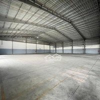 Cho Thuê Kho 2000M2 - 5000M2 Tại Thủ Đức .