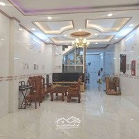 Nhà Mặt Tiền Mới 1 Trệt 3 Lầu 5X22M 4 Phòng 3180 Phạm Thế Hiển