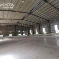 Cho Thuê Xưởng Hạng Nặng 2300M2 Trong Kcn Hố Nai,Đn.