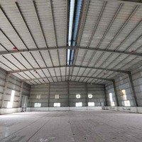 Cho Thuê Xưởng Hạng Nặng 2300M2 Trong Kcn Hố Nai,Đn.