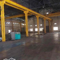 Cho Thuê Xưởng Hạng Nặng 2300M2 Trong Kcn Hố Nai,Đn.