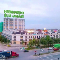 Căn Hộ Giá Rẻ Tại Evergreen Tràng Duệ Hải Phòng