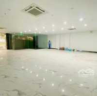 Building Mặt Phố 200M2,Mặt Tiền11M, Hơn 100 Tỷ, Sát Phố Hoàng Quốc Việt, Pccc Đầy Đủ, Sổ Hoàn Công.