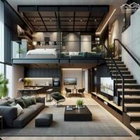 Căn Hộ Duplex View Biển Nha Trang: Nơi Giao Thoa Giữa Sang Trọng và Thiên Nhiên