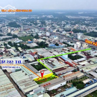 Cần Bán Gấp Lô Đất Đẹp 585M2 Tại Bến Cam, Xã Phước Thiền, Nhơn Trạch.