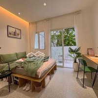 Studio Rộng 37M2Bancol Sân Vườn️️thoáng View Đẹp Gần Chợ Bà Chiểu