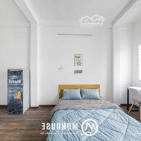 Studio Balcon Ngay Tại Quận 10 Siêu Xinh, Siêu Thoáng