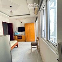 Phòng Trọ_35M2_Studio,Bancol Cửa Sổ,Thang Máy_Hoàng Hoa Thám_P5_Bt