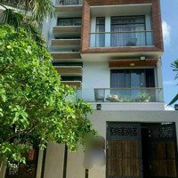 Căn Villa Có Thang Máy 7Mx32M Kdc Lê Thị Riêng, P.thới An, Đúc 3 Lầu