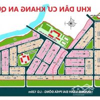 Bán Nhanh Lô Đất 8X20M, Giá Tốt Nhất Dự Án Kdc Cao Cấp Khang An, Phú Hữu, Giá Bán 9.5 Tỷ. 0978,188,274