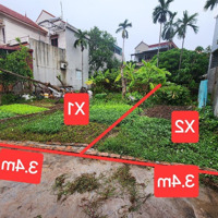 Hiếm _ Đất Kiêu Kỵ _ Gia Lâm.hàng Xóm Vin 1 .Tiềm Năng . Diện Tích: 48M2.Mt 3.5M. Giá Bán 1.8 Tỷ.