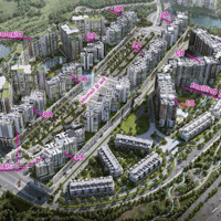 Celadon City! Diamond Centery 3 Phòng Ngủ121M2 View Landmark