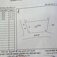 Bán Lô Góc 65M2 Tại Xã Cửu Cao - Văn Giang - Hưng Yên Gần Đường Gom Cao Tốc Hà Nội - Hải Phòng