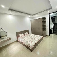 Nhà Vân Trì, Minh Khai, Bắc Từ Liêm 4 Tầng 32M2 Giá Bán 5 Tỷ Đầy Đủ Nội Thất