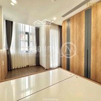 Căn Hộ Studio Tone Gỗ Sang Trọng_Balcony_Gần Cầu Bason_Cầu Thị Nghè