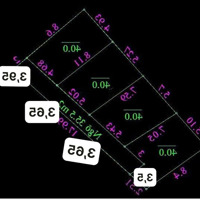 Cần Bán Đất Giá Bán 3,315 Tỷ Vnd Tại Phố Vạn Phúc, Thanh Trì, Hà Nội