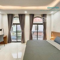 Căn Hộ Full Nội Thất Cao Cấp Bancol Thoáng Nguyễn Văn Đậu