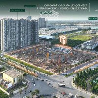 Gấp, Thông Tin Đầy Đủ Cho Khách Hàng Quan Tâm Mua Căn Hộ Masteri The Lake Vinhomes Ocean Park