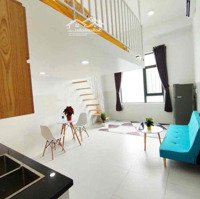 Duplex Full Nội Thất - Quy Mô Chung Cư Mini - Ngay Bảy Hiền