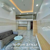 Duplex View Kính - Full Nội Thất Cao Cấp - Máy Giặt Riêng - Giáp Q10