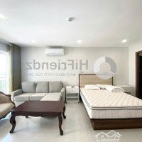 Cho Thuê Studio Phường Thảo Điền - Diện Tích Lớn - Full Nội Thất