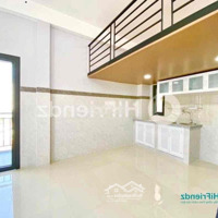 Cho Thuê Duplex 30M2 Mới Xây 100% Gần Chợ Bà Chiểu - Bình Thạnh