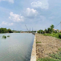 Đất View Sông Nguyễn Bình, Nhơn Đức, Gần 400M2