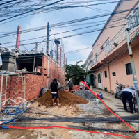 Đất 2 Mặt Tiền 288M2 Full Thổ Cư Đất Đô Thị Cần Giuộc