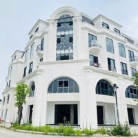 Bán Shophouse Thịnh Vượng Mặt Đường 30M Giá Chỉ Hơn 30 Tỷ