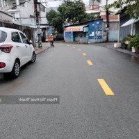 57M2 Đất Mặt Tiền Đường 8M, Chỉ Hơn 5 Tỷ Đường Thông Ra Hoa Lư, Lê Văn Việt, Cao Đẳng Công Thương