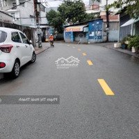 57M2 Đất Mặt Tiền Đường 8M, Chỉ Hơn 5 Tỷ Đường Thông Ra Hoa Lư, Lê Văn Việt, Cao Đẳng Công Thương