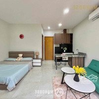 Căn Hộ Studio Bancol Cực Xinh Full Nội Thất Gần Bờ Kè Tân Bình Giáp Pn