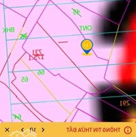 Bán Lô Đất Tiềm Năng Tại Võ Cạnh Xã Vĩnh Trung