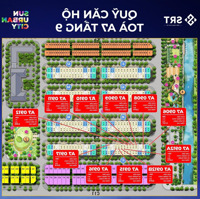 Bán Căn Chung Cư Cao Cấp Dự Án Sun Urban City Hà Nam, Diện Tích 45M2 Hữu Dụng 69M2 Giá Bán 1 Tỷ 2