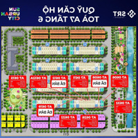 Bán Căn Chung Cư Cao Cấp Dự Án Sun Urban City Hà Nam, Diện Tích 45M2 Hữu Dụng 69M2 Giá Bán 1 Tỷ 2