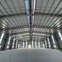 Cho Thuê 1000 - 5000M2 Xưởng Pccc Tự Động Văn Giang - Hưng Yên