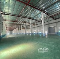 Kho Xưởng Dock Cont, Pccc Sprinkler, Sàn Epoxy, 2000M2 Đến 50.000M2 Kcn Vsip Hải Phòng, 80Nghìn/M2